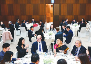 2024 Farewell Reception for Ambassador  Daniel Wolven